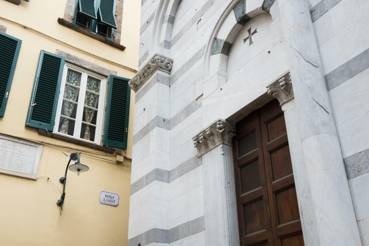 Colorato E Vivace Bilocale Apartment Lucca Exterior photo