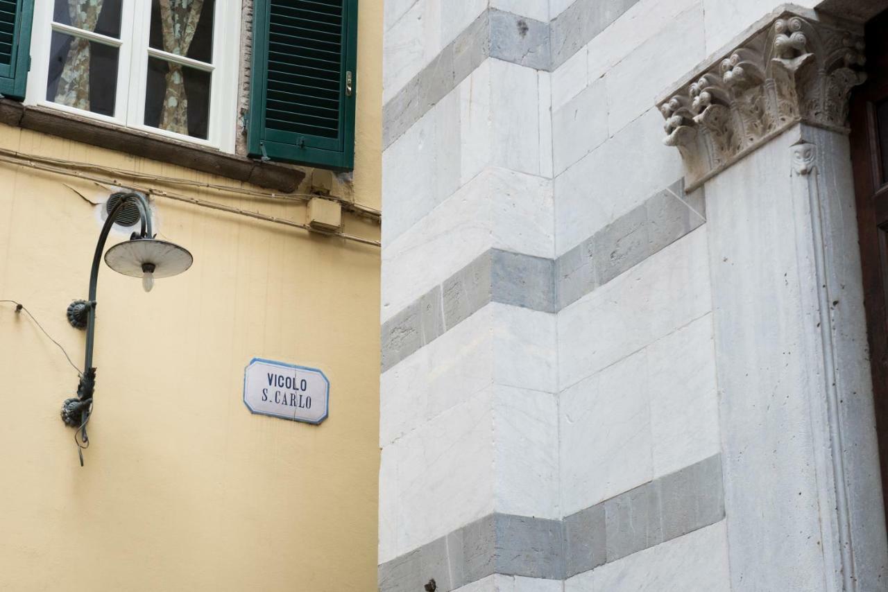 Colorato E Vivace Bilocale Apartment Lucca Exterior photo